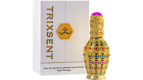 Hair Therapy - Trixsent Beauty Care 